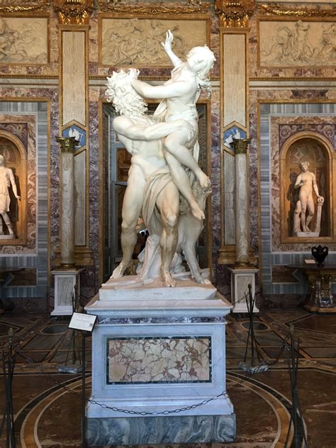 bernini sculpture pluto and proserpina (1621-22)